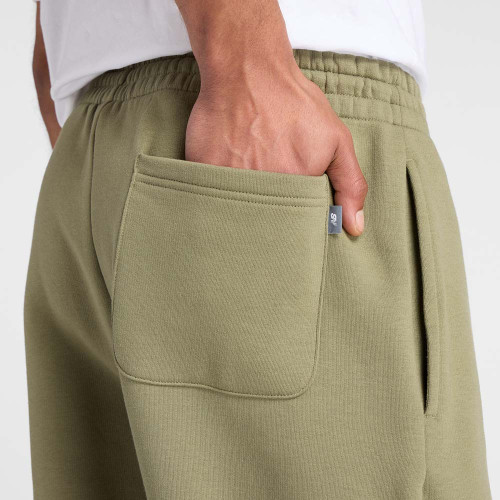 New Balance Ανδρικό παντελόνι Linear Graphic Fleece Pant